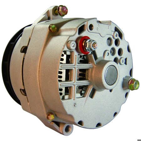 Ilb Gold Replacement For Gmc, 1989 Value Van 6.2L Alternator 1989 VALUE VAN 6.2L ALTERNATOR